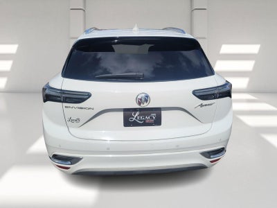 2022 Buick Envision Avenir