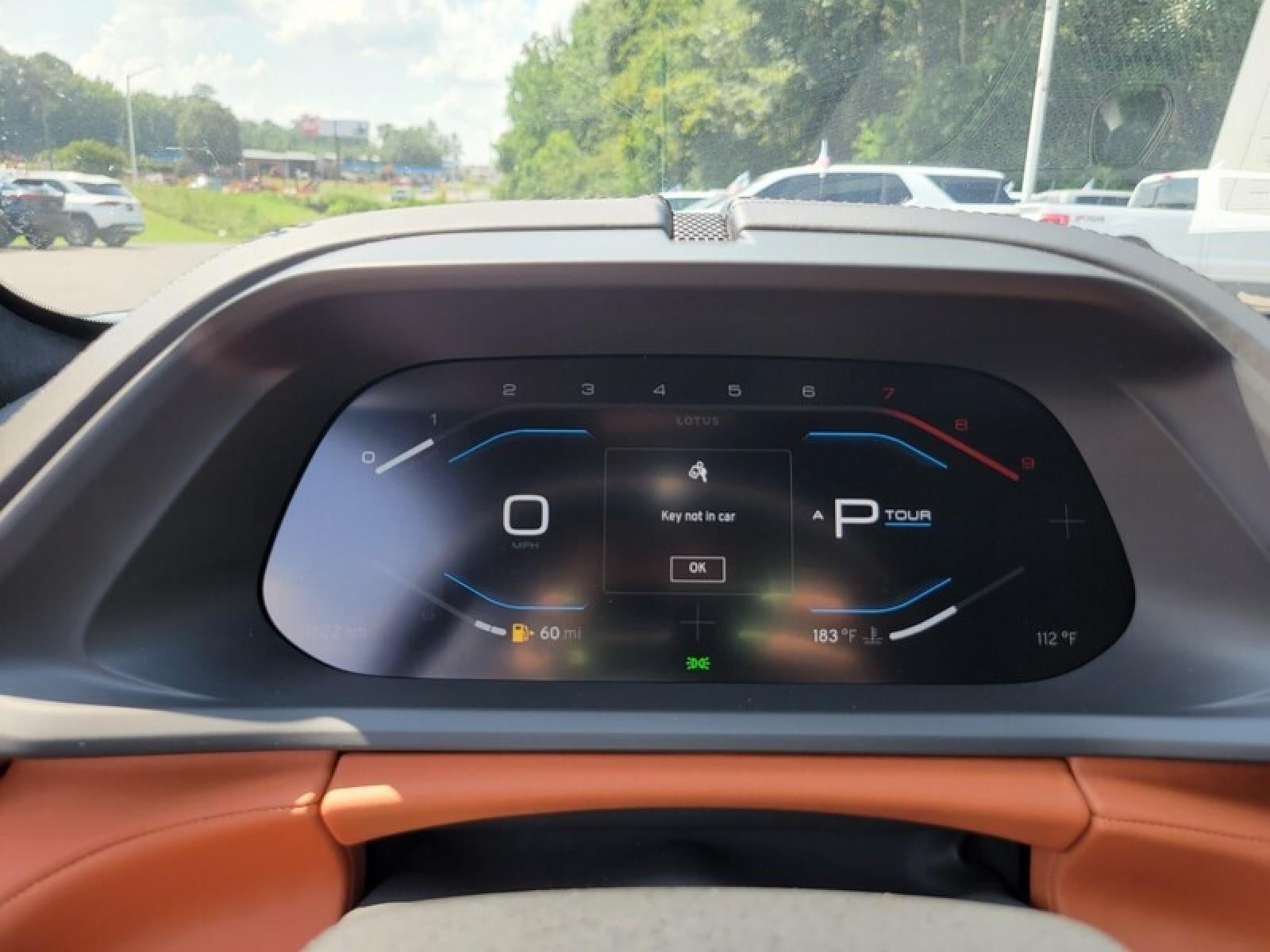 2024 Lotus Emira First Edition