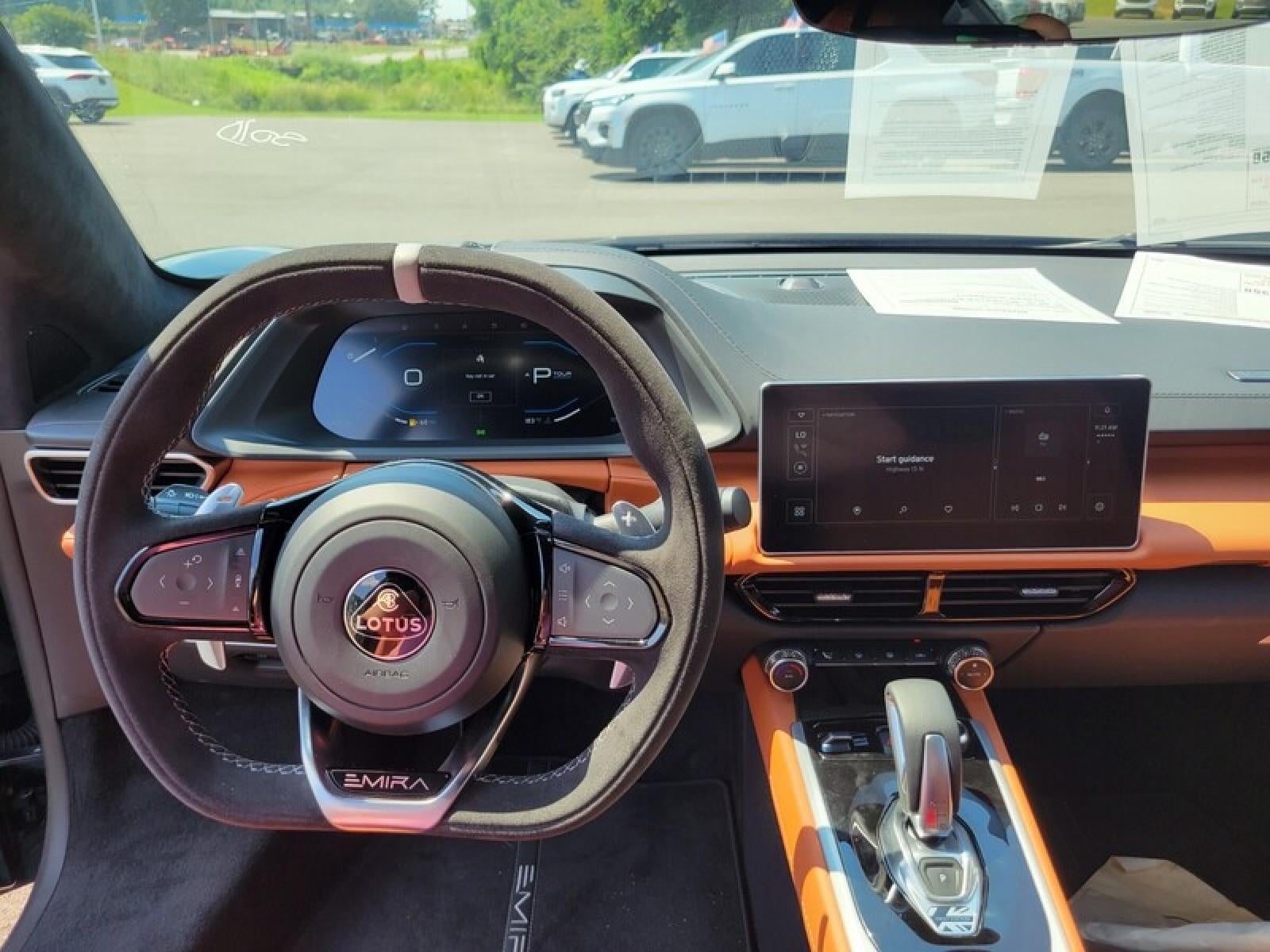 2024 Lotus Emira First Edition