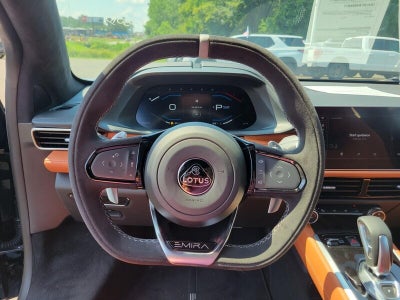 2024 Lotus Emira First Edition
