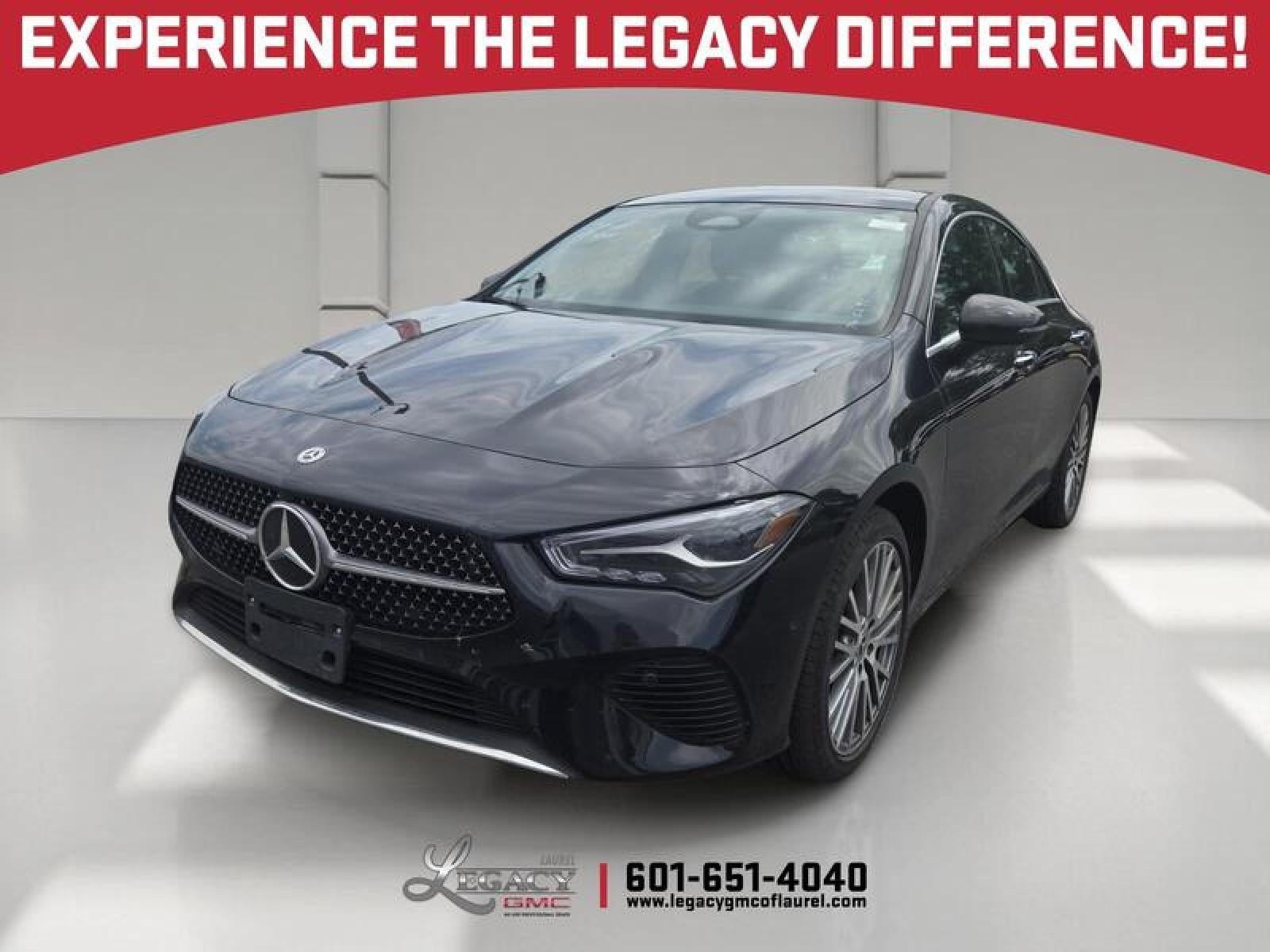 2025 Mercedes-Benz CLA CLA 250