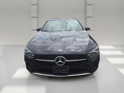 2025 Mercedes-Benz CLA CLA 250