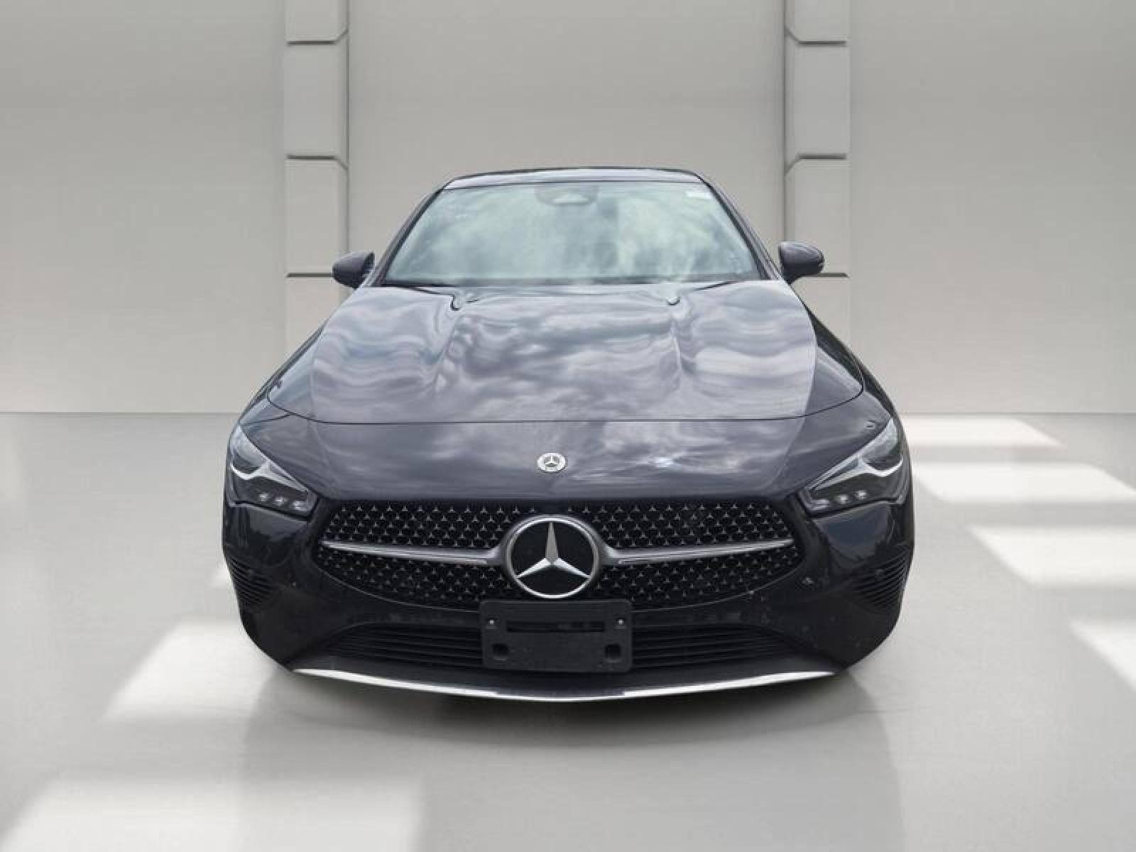 2025 Mercedes-Benz CLA CLA 250