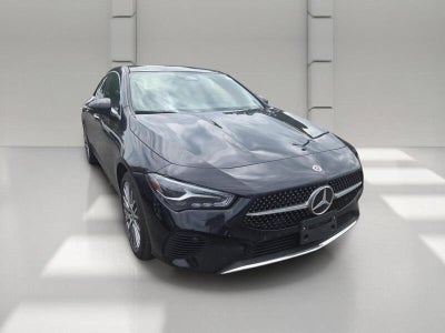 2025 Mercedes-Benz CLA CLA 250