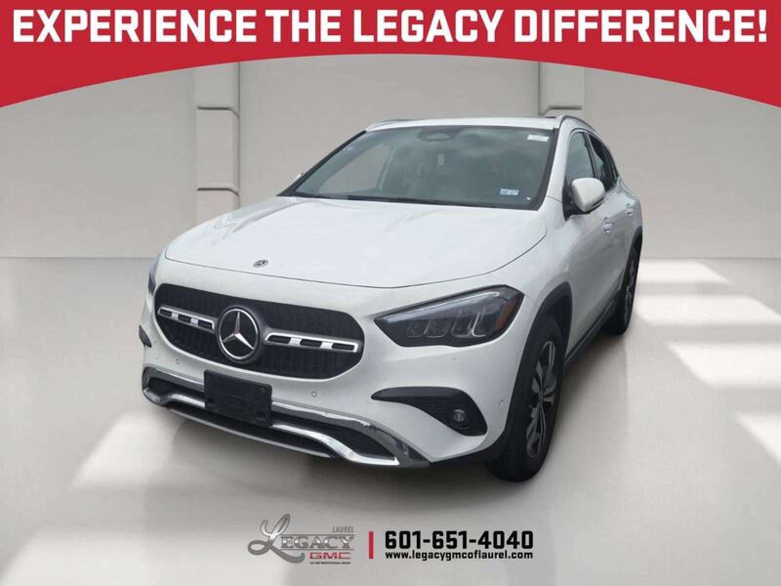 2025 Mercedes-Benz GLA GLA 250