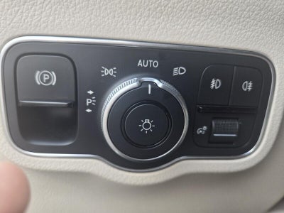 2025 Mercedes-Benz GLA GLA 250
