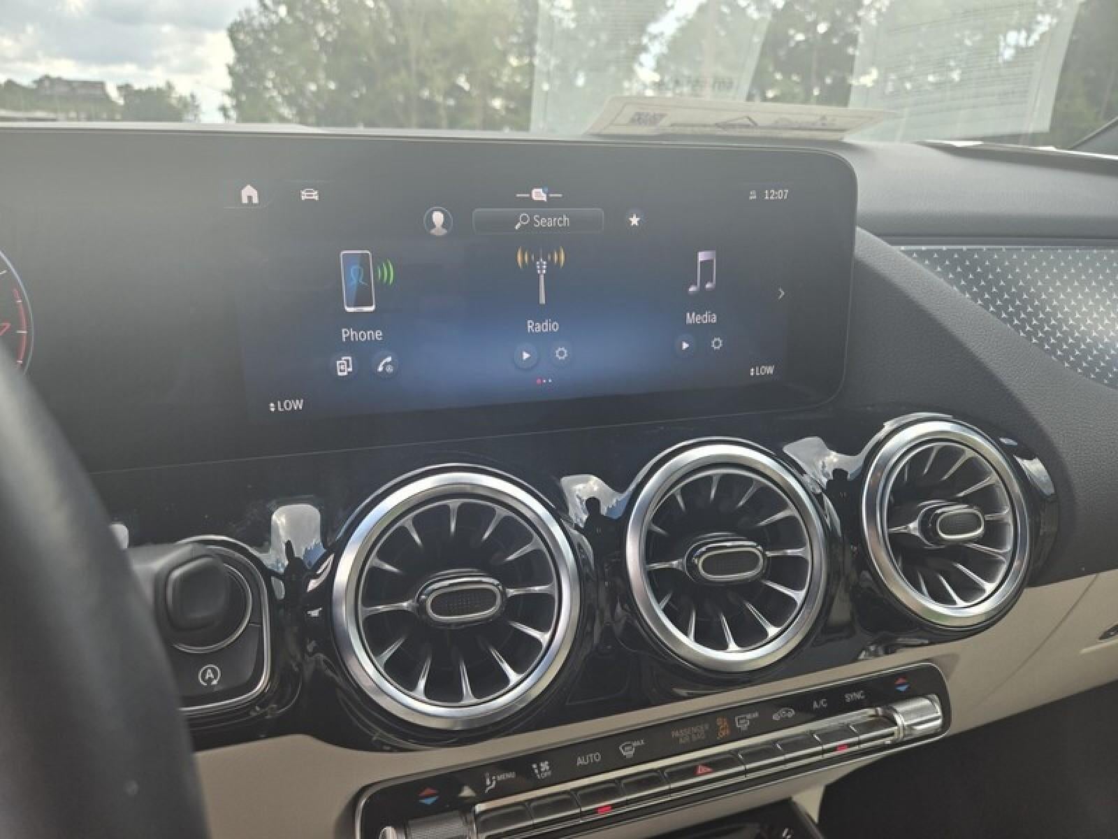 2025 Mercedes-Benz GLA GLA 250