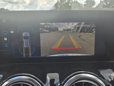 2025 Mercedes-Benz GLA GLA 250
