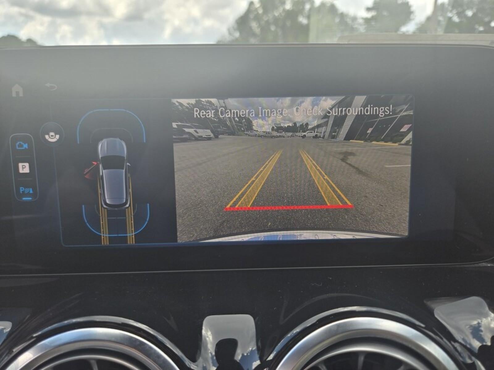 2025 Mercedes-Benz GLA GLA 250