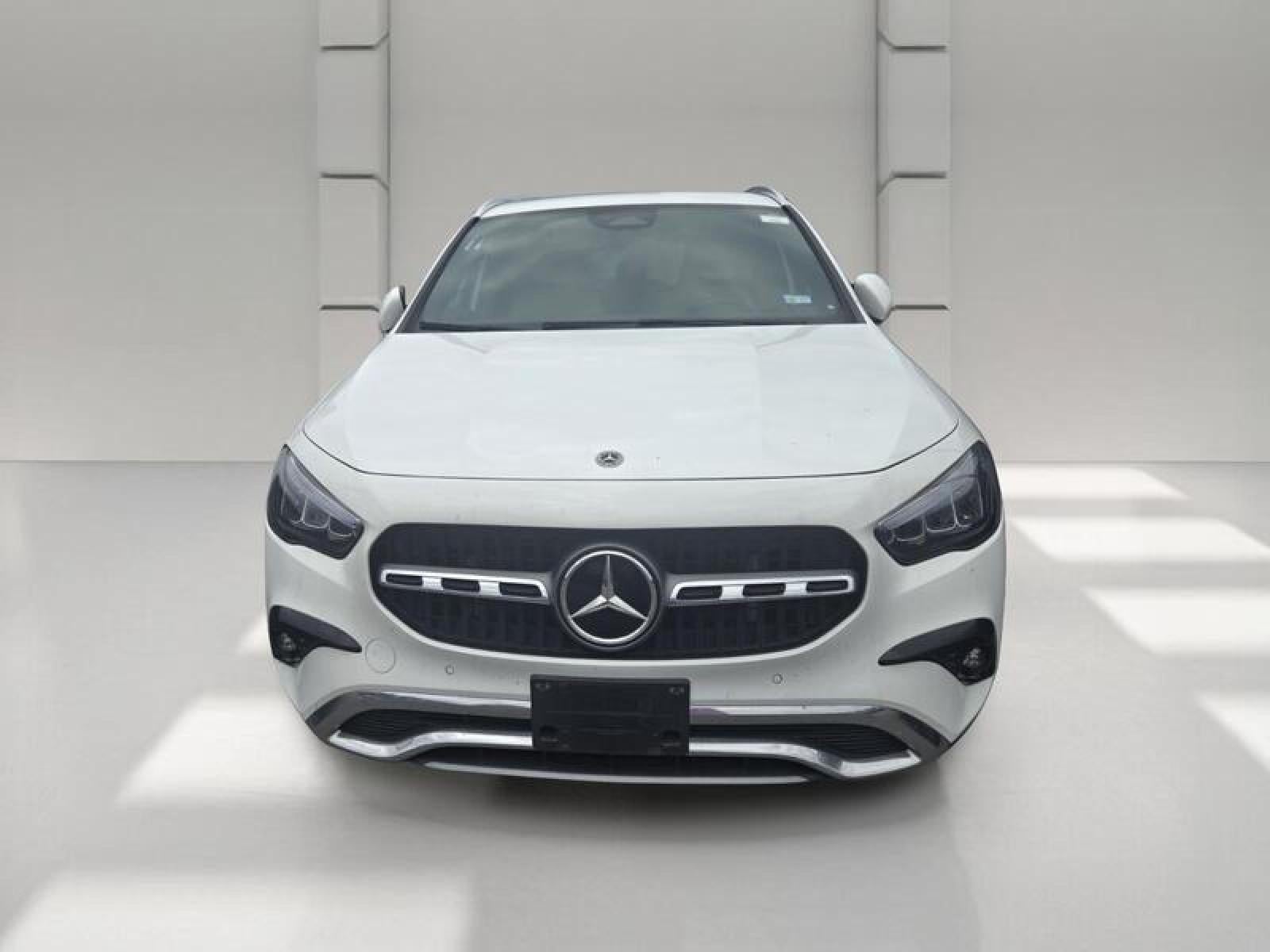 2025 Mercedes-Benz GLA GLA 250