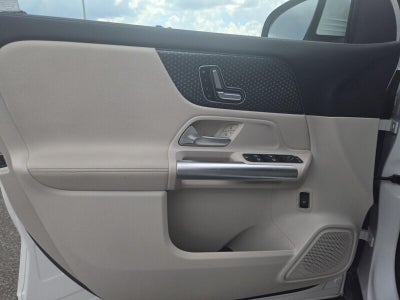 2025 Mercedes-Benz GLA GLA 250