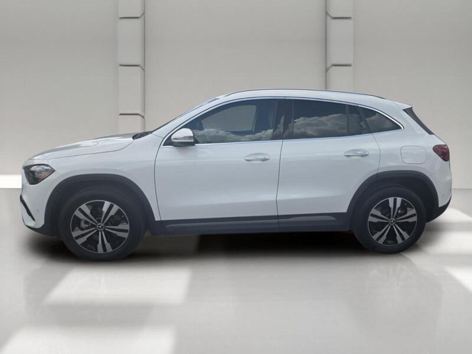 2025 Mercedes-Benz GLA GLA 250