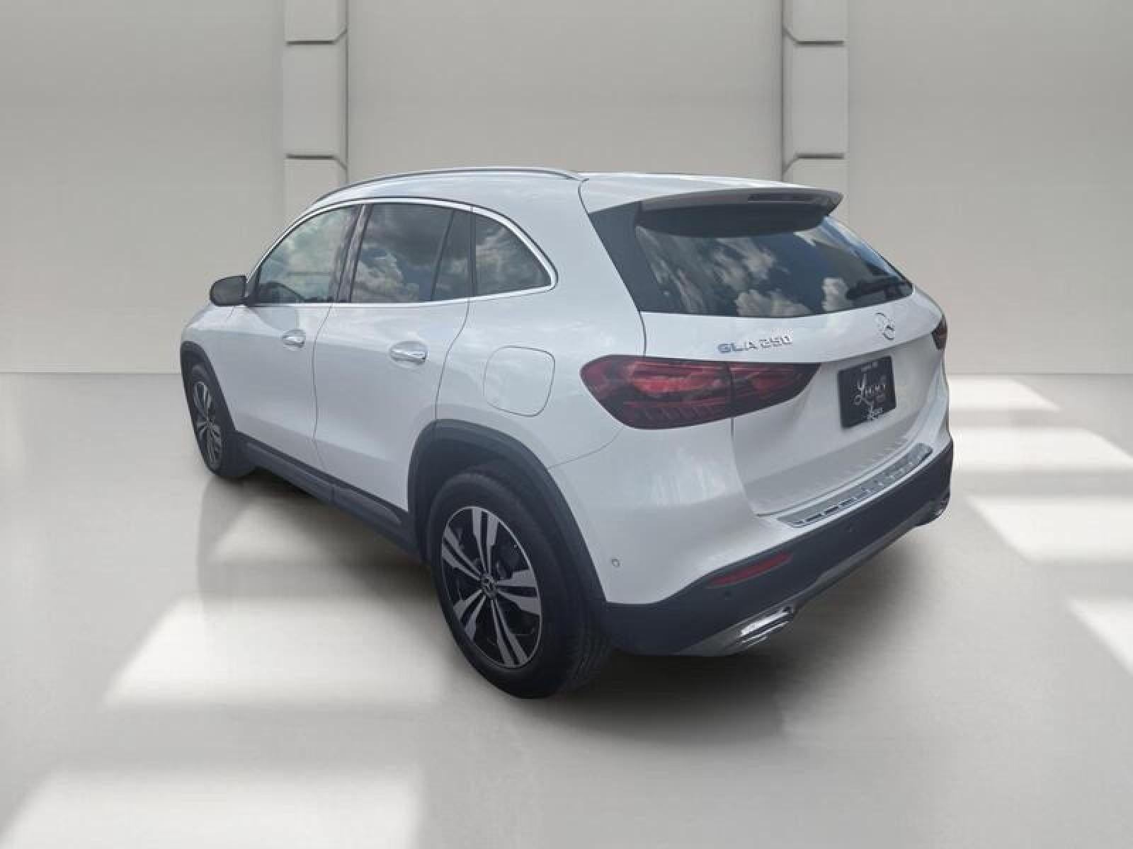 2025 Mercedes-Benz GLA GLA 250