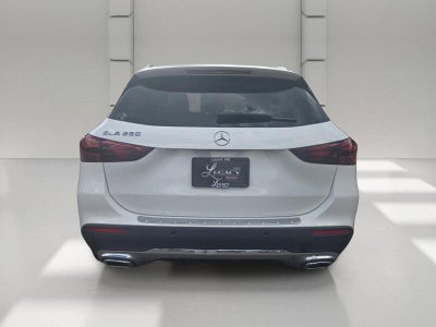 2025 Mercedes-Benz GLA GLA 250