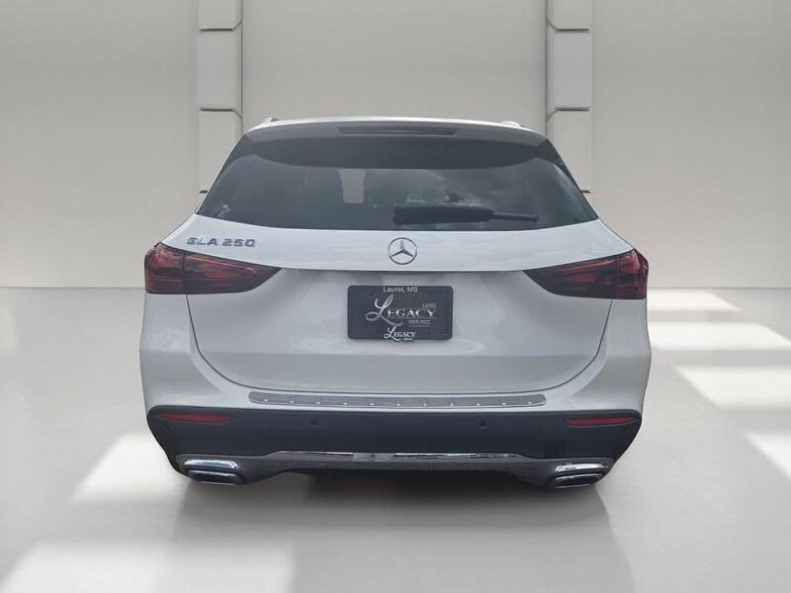 2025 Mercedes-Benz GLA GLA 250