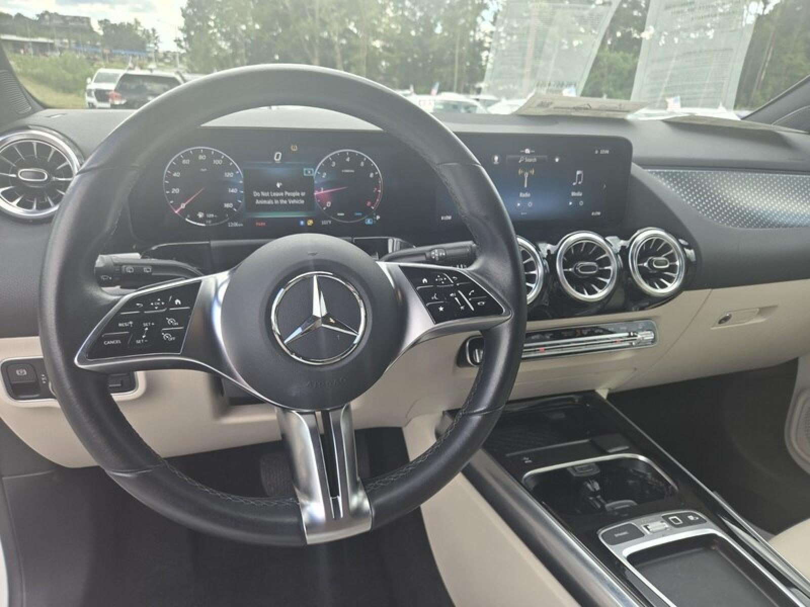 2025 Mercedes-Benz GLA GLA 250