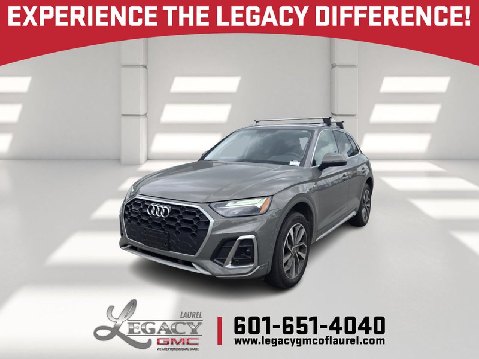 2024 Audi Q5 S line Premium Plus