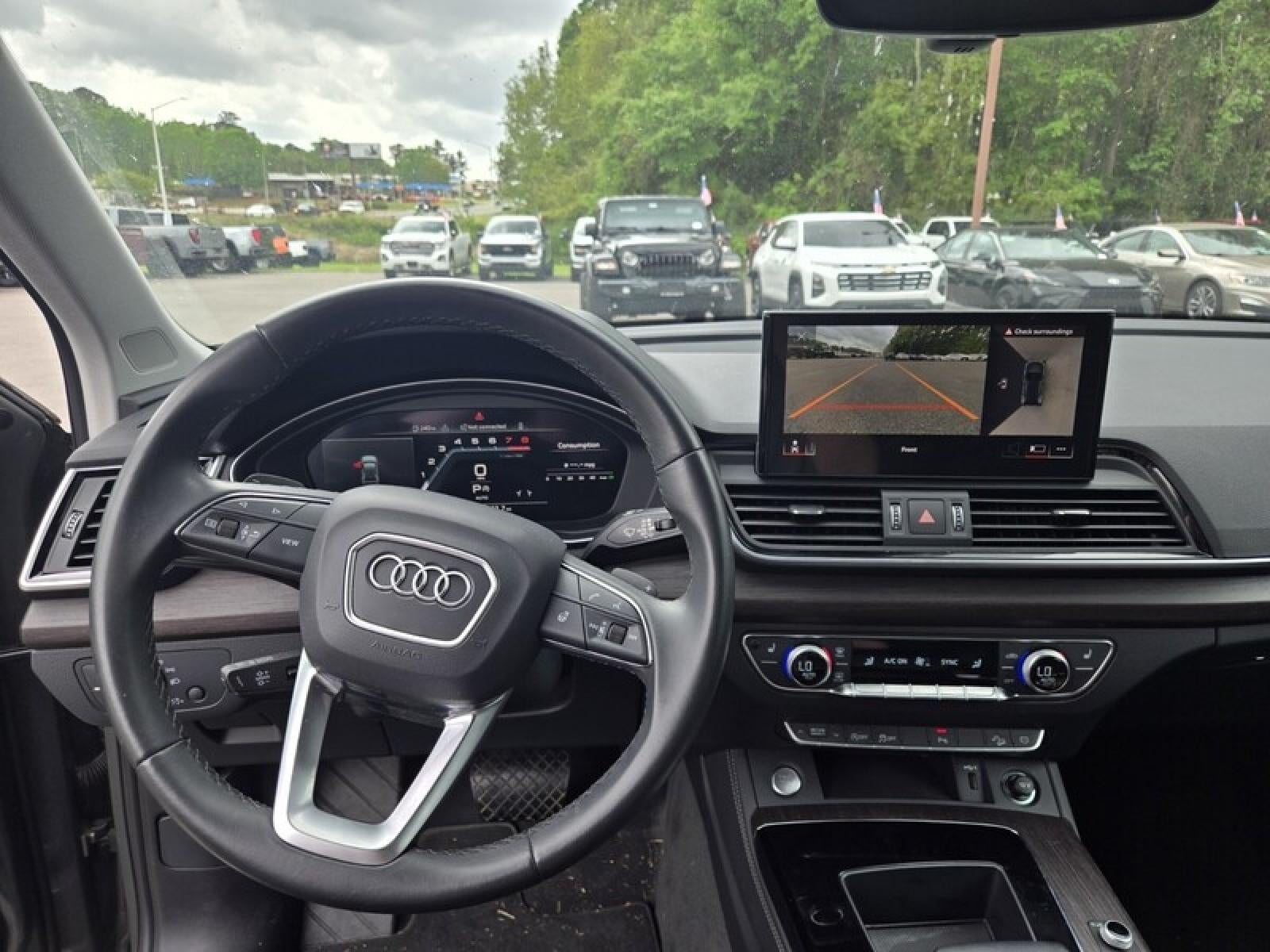 2024 Audi Q5 S line Premium Plus