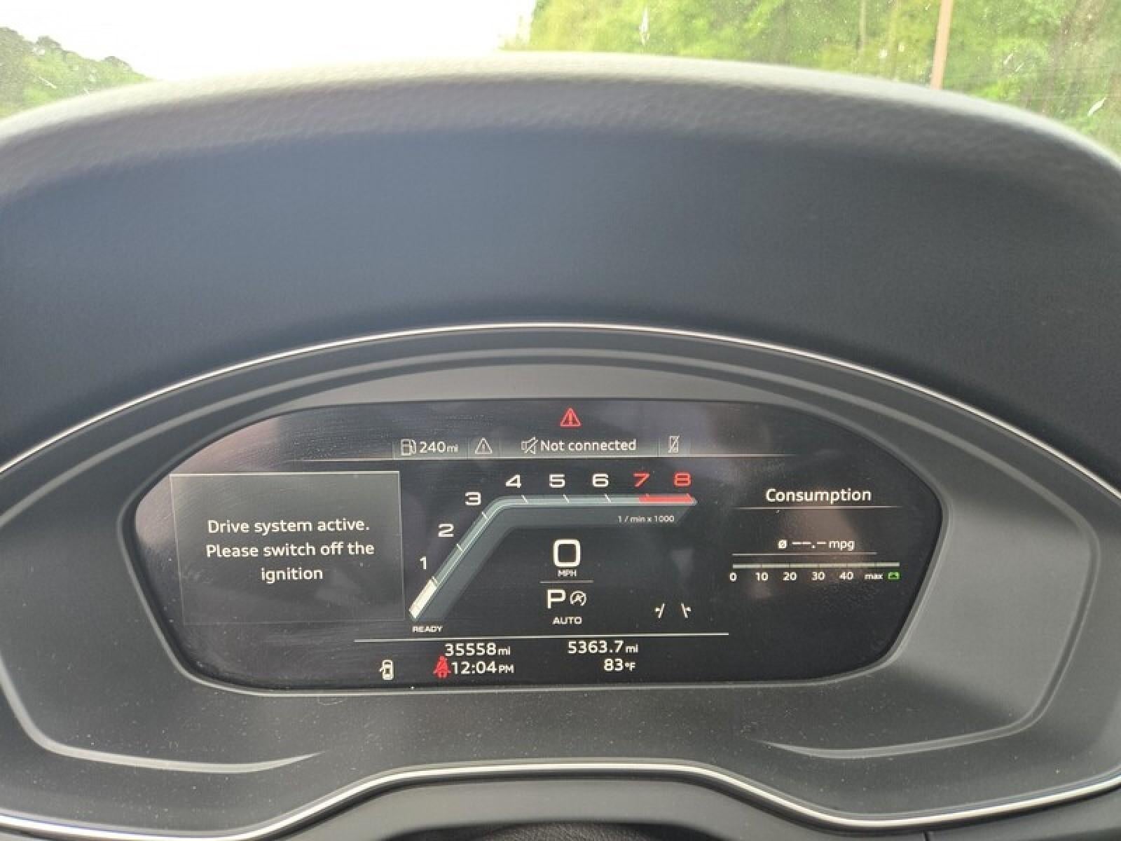 2024 Audi Q5 S line Premium Plus