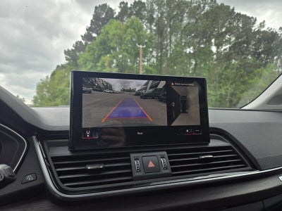 2024 Audi Q5 S line Premium Plus