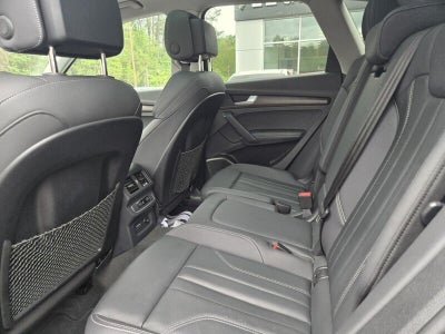 2024 Audi Q5 S line Premium Plus