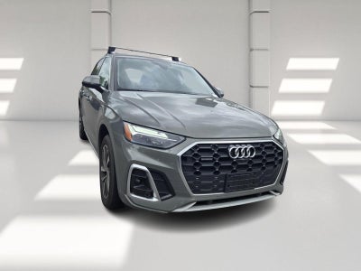 2024 Audi Q5 S line Premium Plus