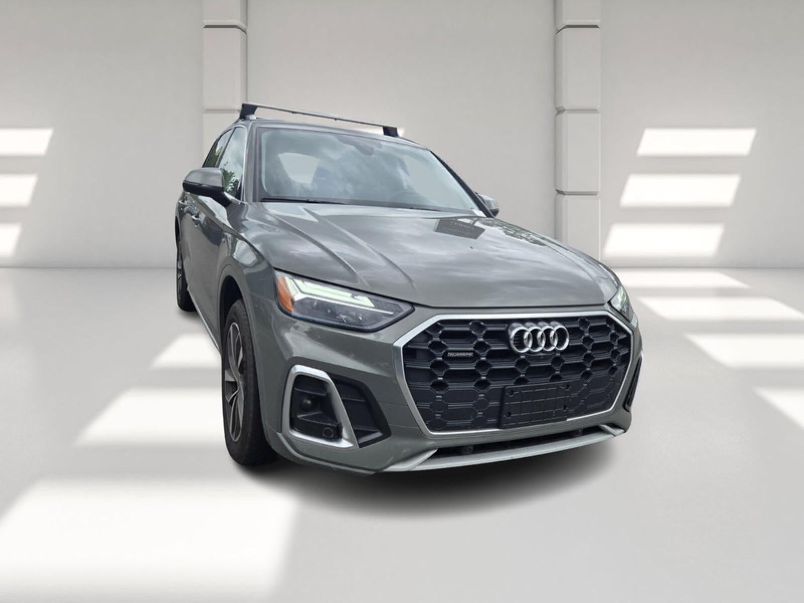 2024 Audi Q5 S line Premium Plus