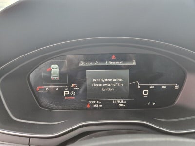 2025 Audi A5 Sportback S line Premium