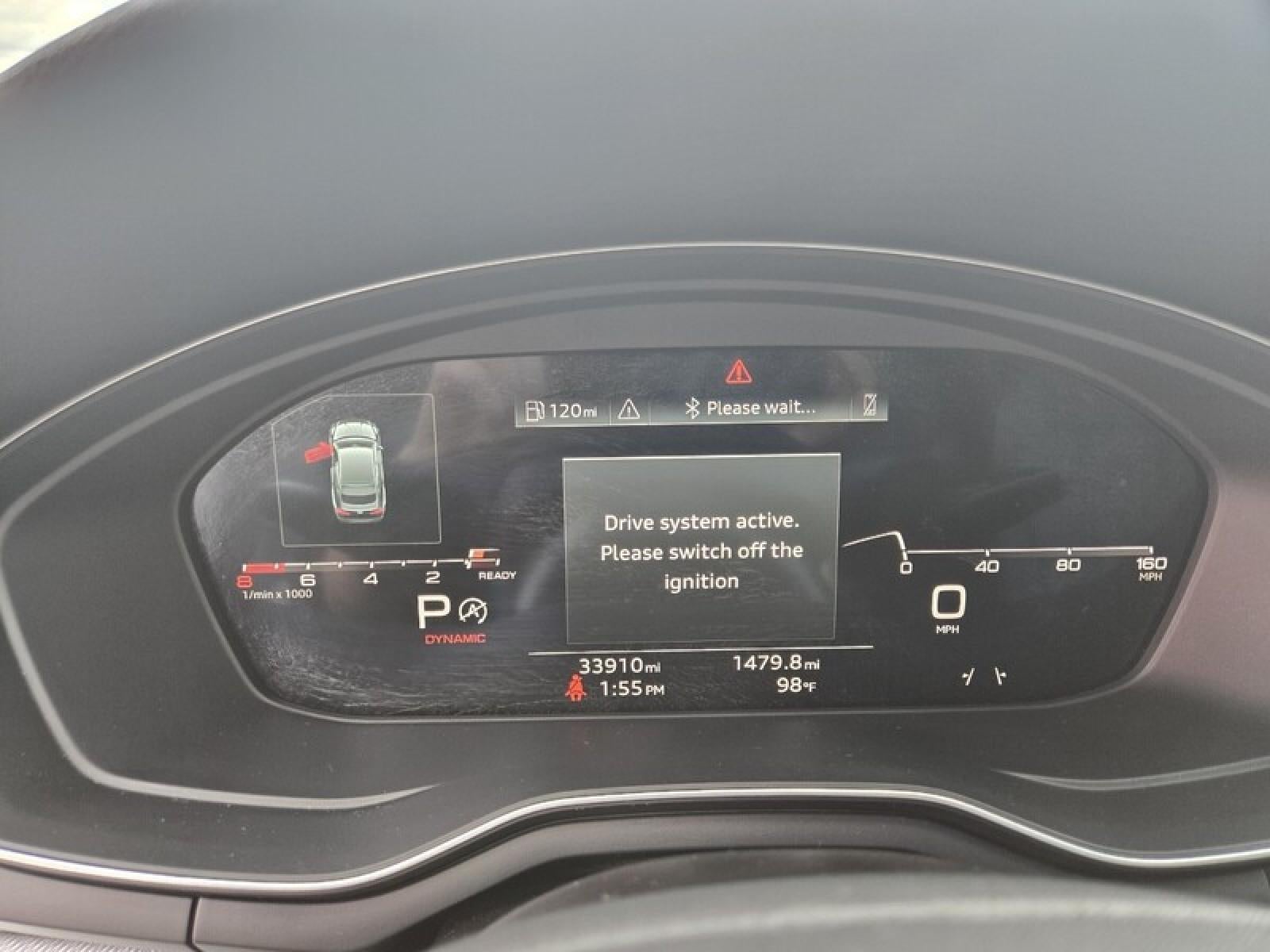 2025 Audi A5 Sportback S line Premium