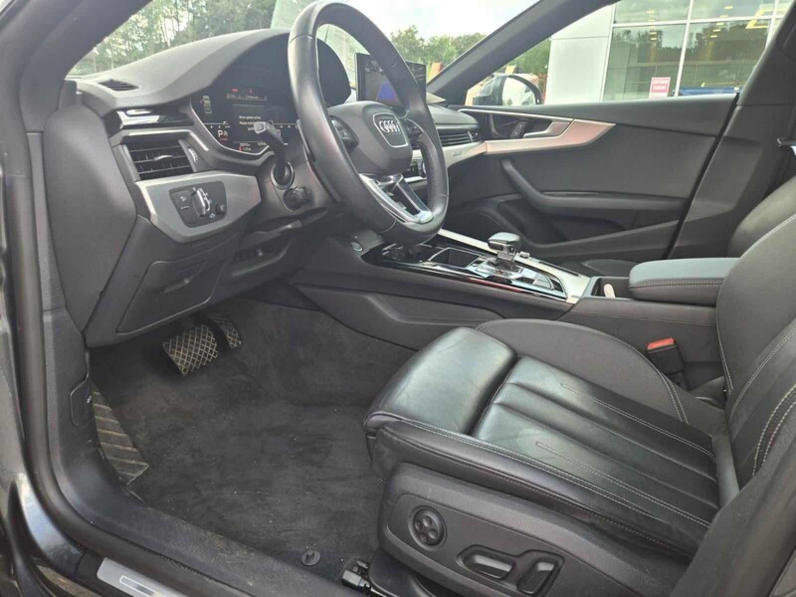 2025 Audi A5 Sportback S line Premium