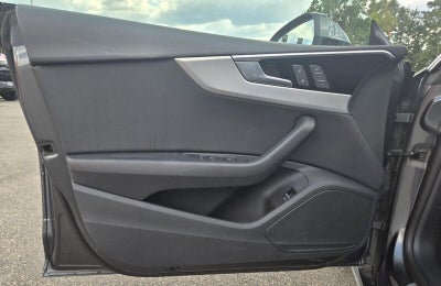 2025 Audi A5 Sportback S line Premium