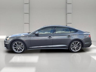 2025 Audi A5 Sportback S line Premium