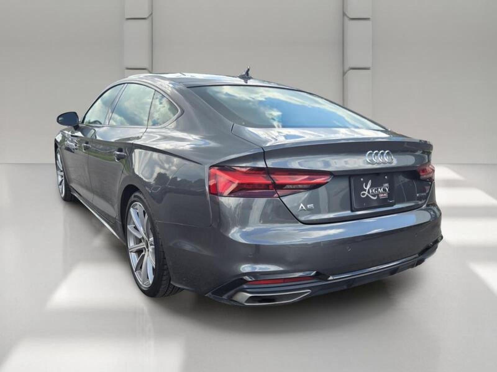 2025 Audi A5 Sportback S line Premium