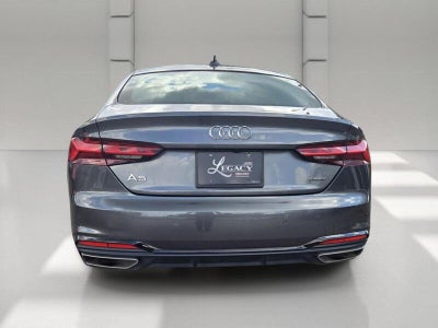 2025 Audi A5 Sportback S line Premium