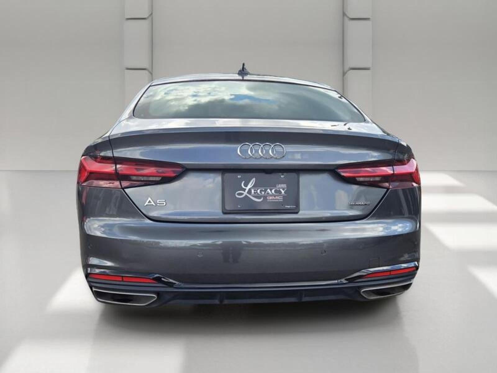 2025 Audi A5 Sportback S line Premium