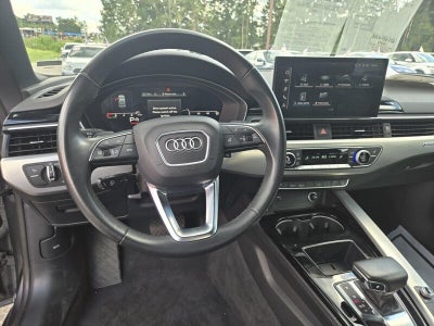 2025 Audi A5 Sportback S line Premium