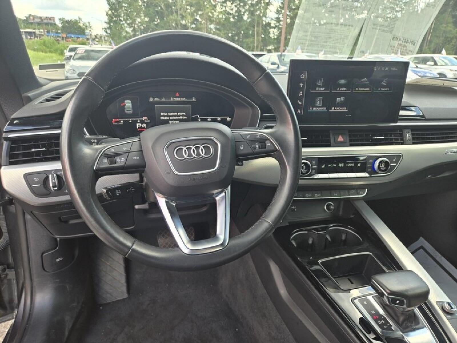 2025 Audi A5 Sportback S line Premium