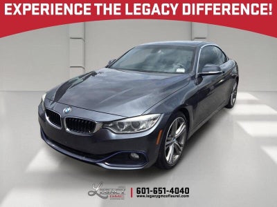 2016 BMW 4 Series 428i