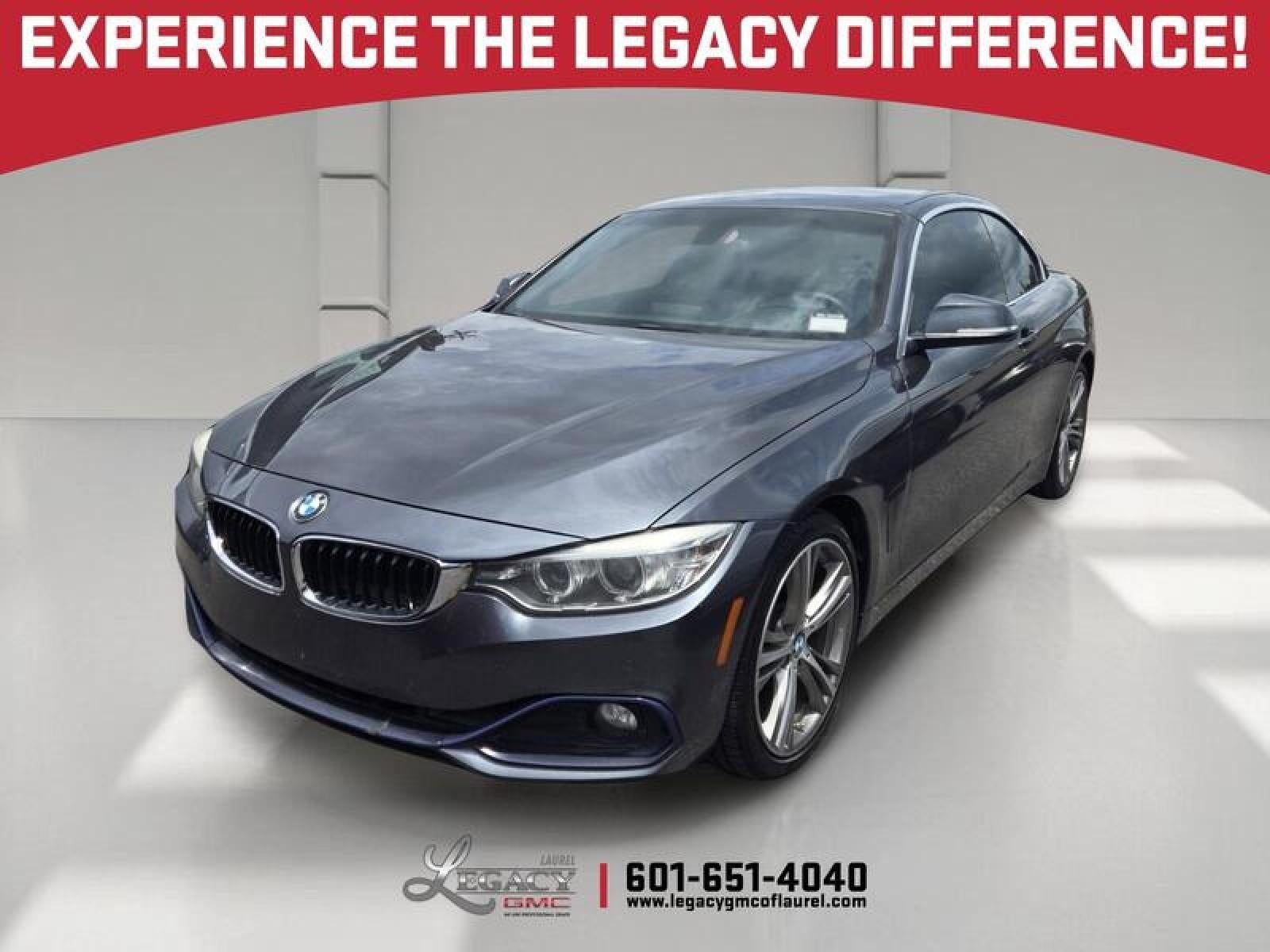 2016 BMW 4 Series 428i