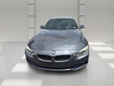 2016 BMW 4 Series 428i