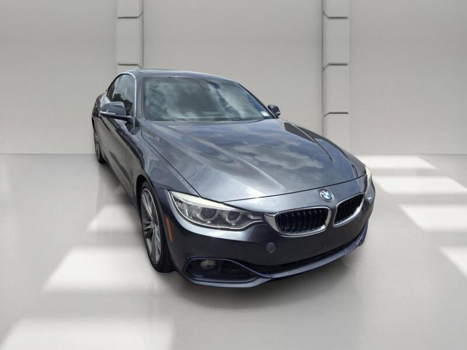 2016 BMW 4 Series 428i