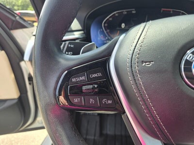 2023 BMW 5 Series 530i