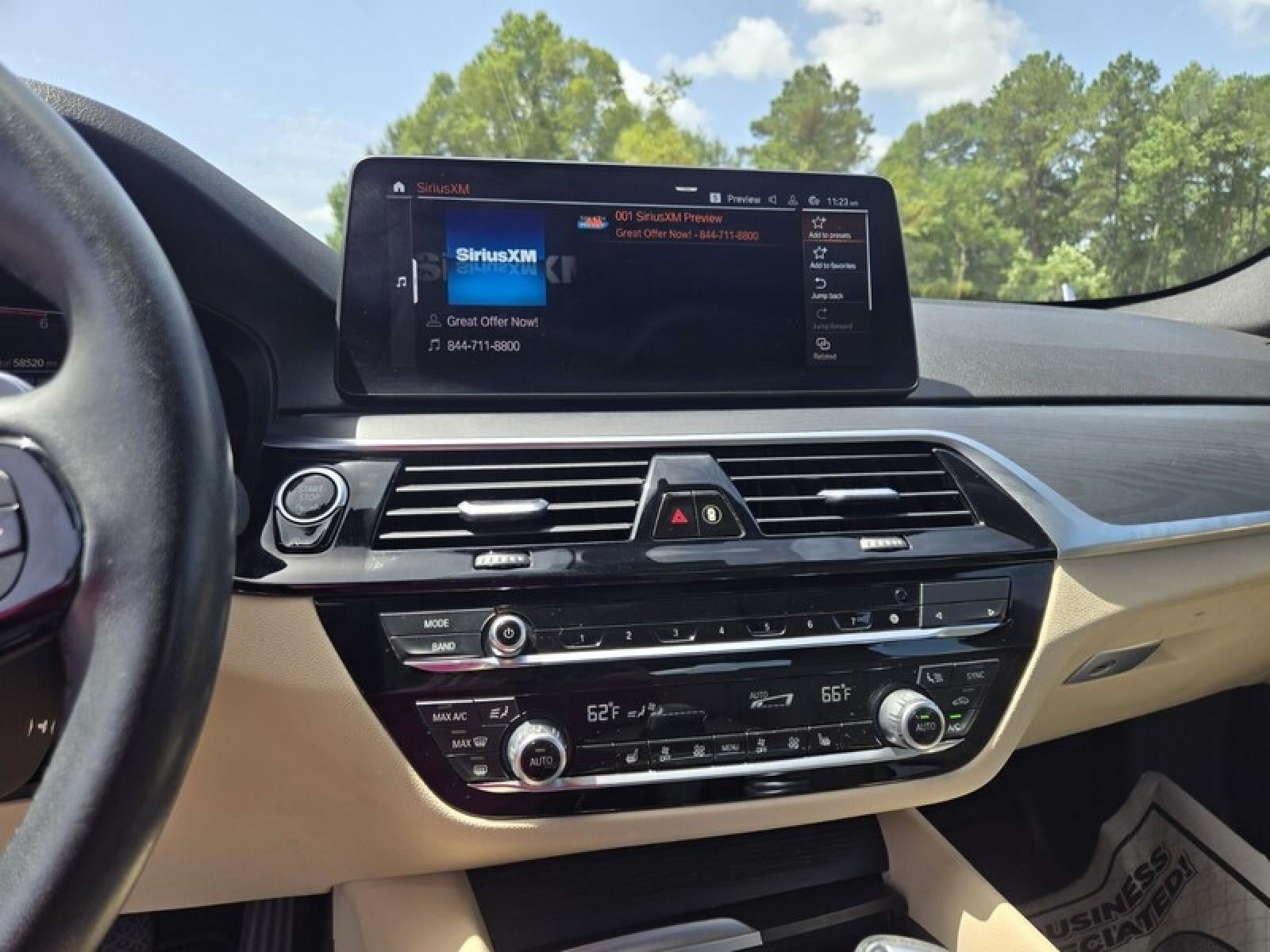2023 BMW 5 Series 530i