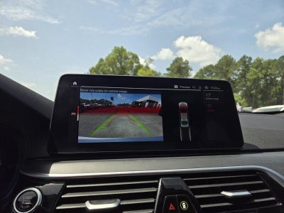 2023 BMW 5 Series 530i