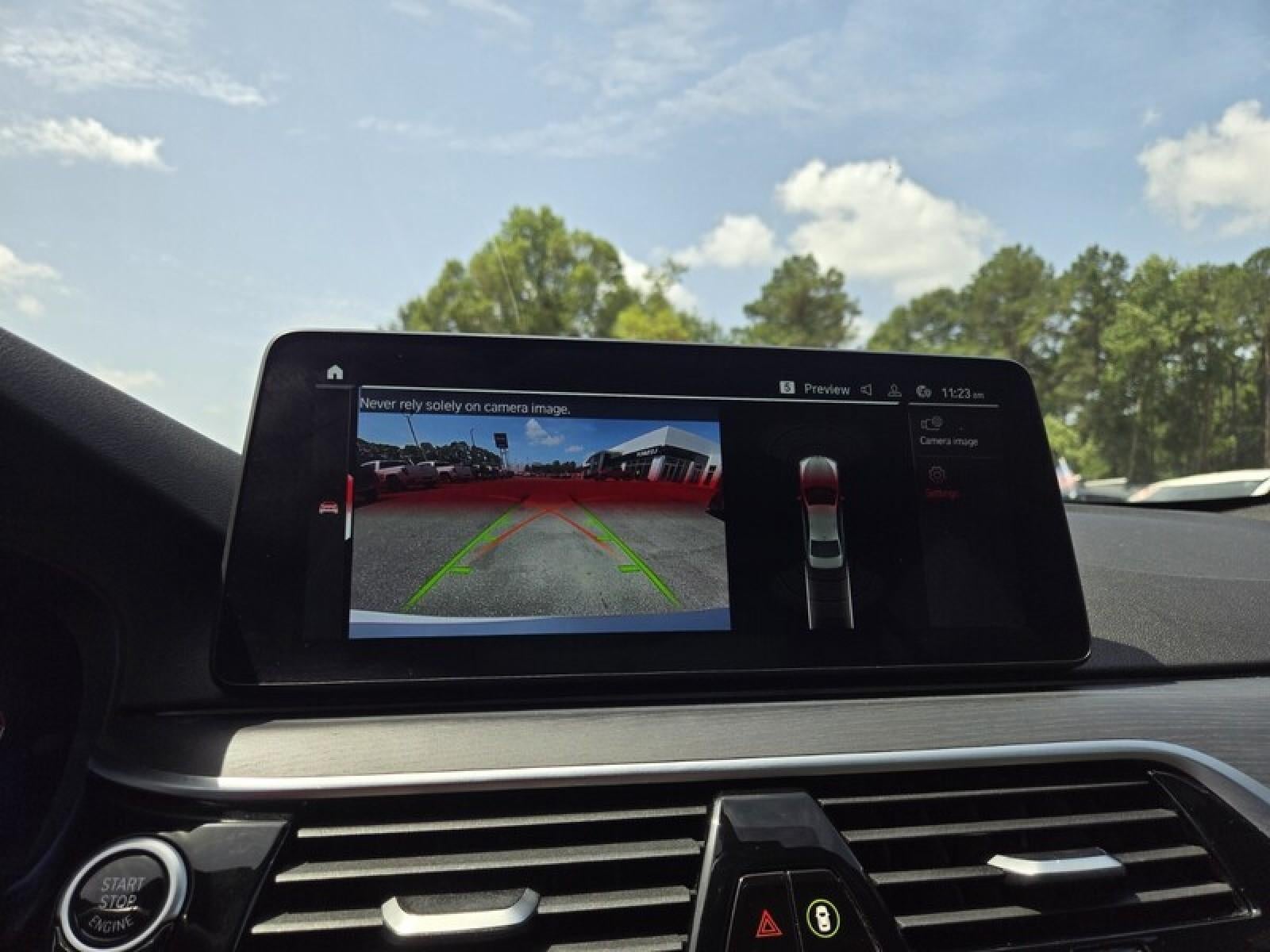 2023 BMW 5 Series 530i