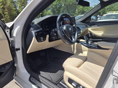 2023 BMW 5 Series 530i