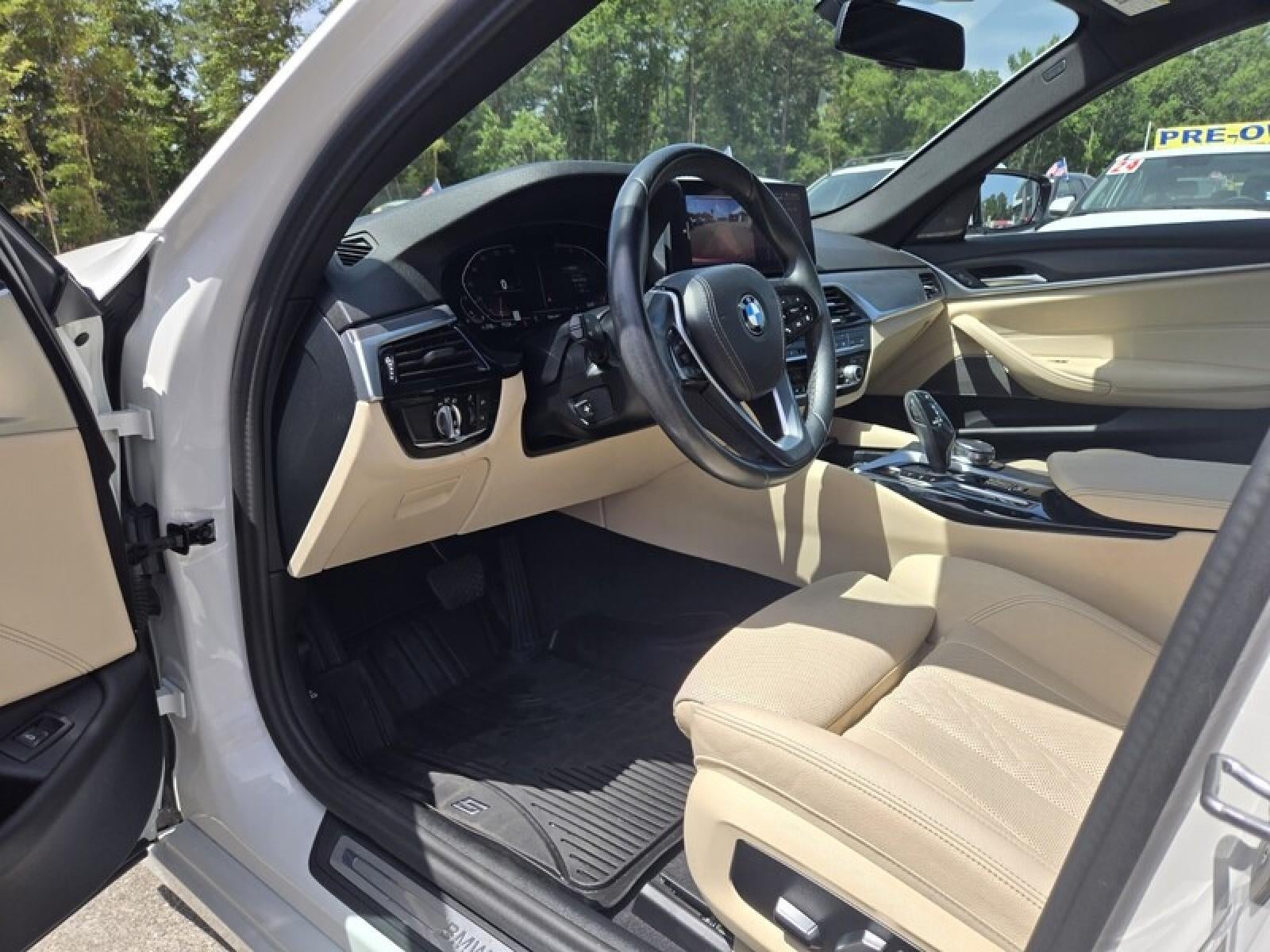 2023 BMW 5 Series 530i