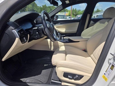 2023 BMW 5 Series 530i
