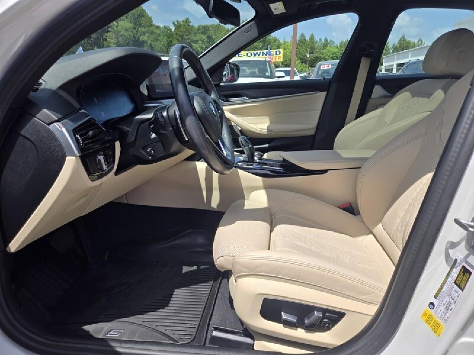 2023 BMW 5 Series 530i