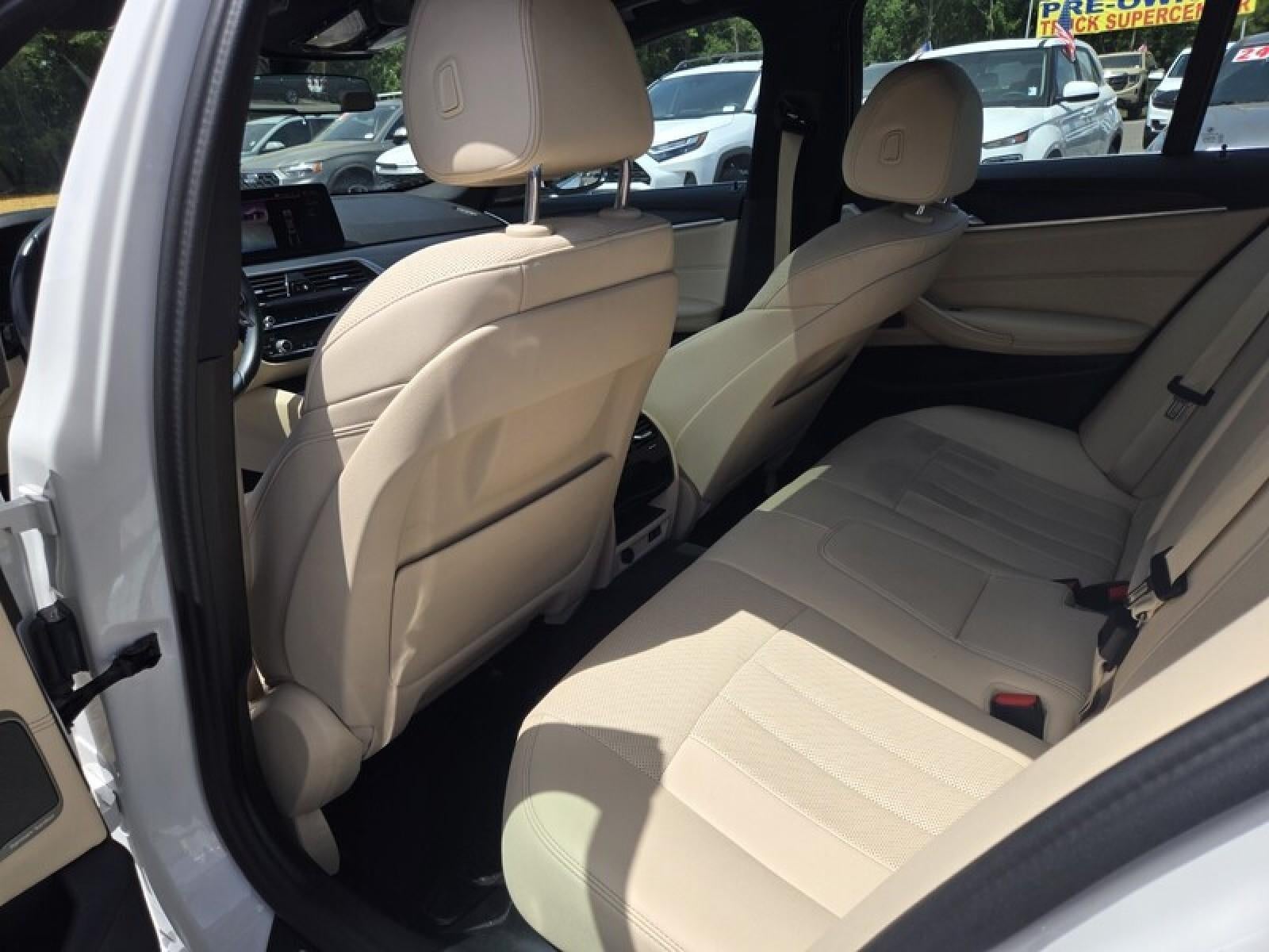 2023 BMW 5 Series 530i